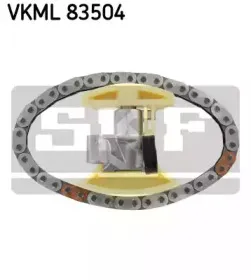 VKML 83504 SKF Комплект цели привода распредвала